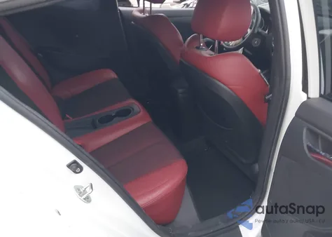 2012 Hyundai Veloster Base W/Red/Black from USA, damaged, VIN KMHTC6ADXCU024095